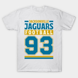 Jacksonville Jaguars 1993 American Football Edition 3 T-Shirt